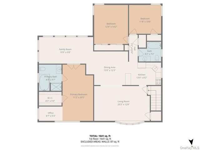1543 Sweetman Avenue, Elmont, NY 11003
