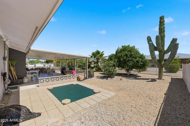 14601 N AGUA FRIA Drive, Sun City, AZ 85351