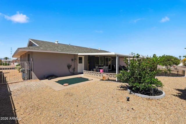 14601 N AGUA FRIA Drive, Sun City, AZ 85351