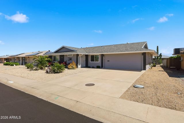 14601 N AGUA FRIA Drive, Sun City, AZ 85351