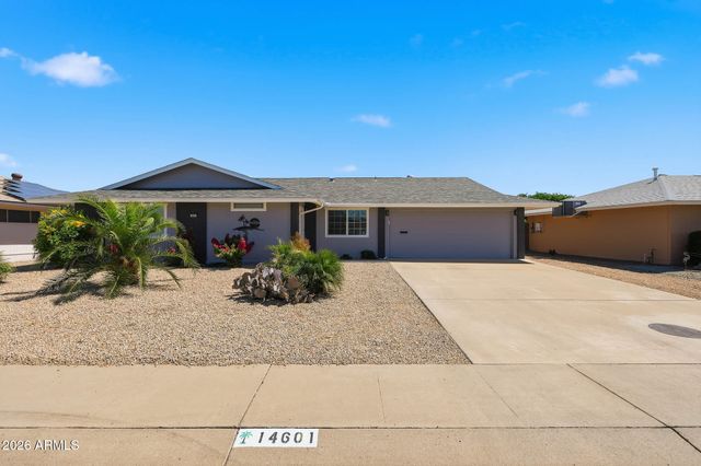 14601 N AGUA FRIA Drive, Sun City, AZ 85351