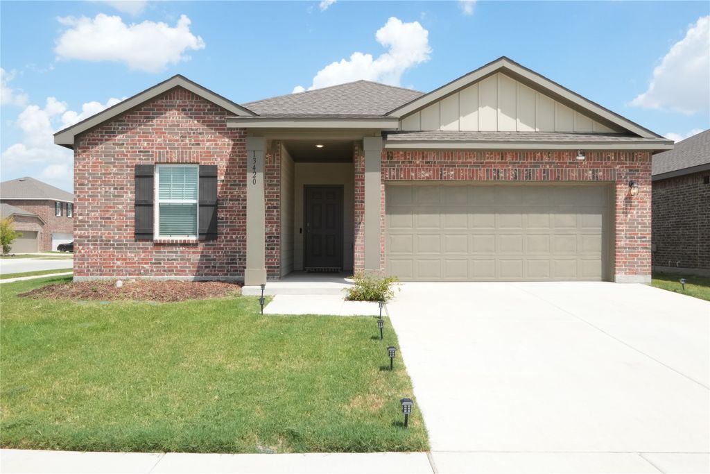 13420 Hiskey Drive, Fort Worth, TX 76052