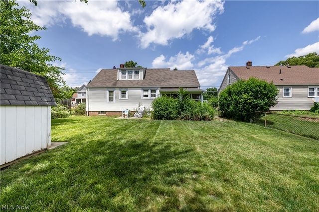 1644 37th Street NW, Canton, OH 44709