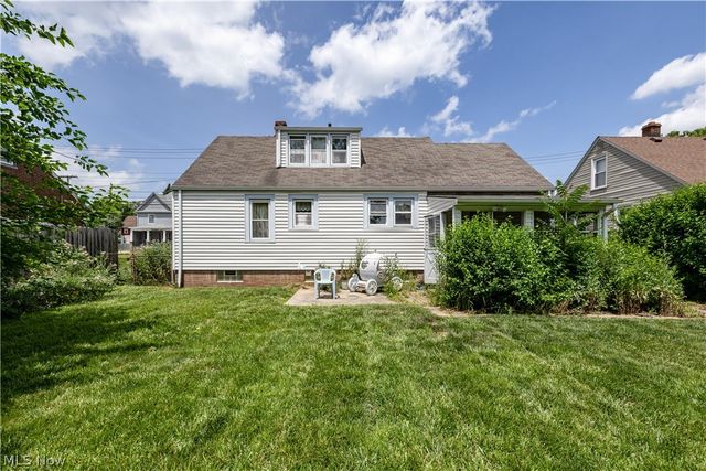 1644 37th Street NW, Canton, OH 44709