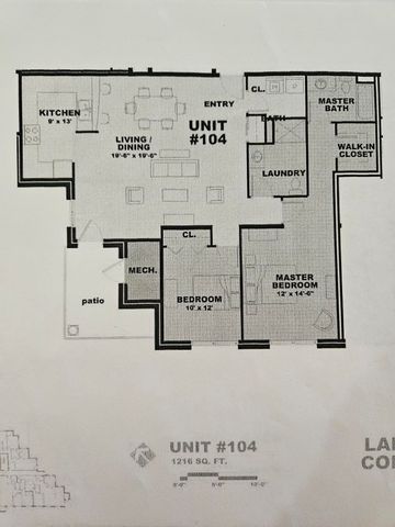 301 N Lake Street 104, Cadillac, MI 49601