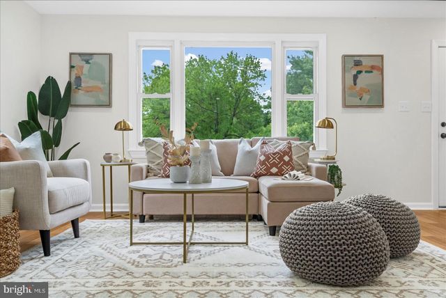 741 LEAFYDALE TER, Pikesville, MD 21208