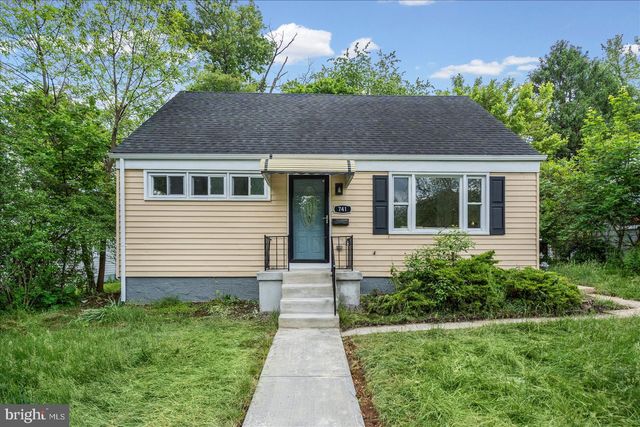 741 LEAFYDALE TER, Pikesville, MD 21208
