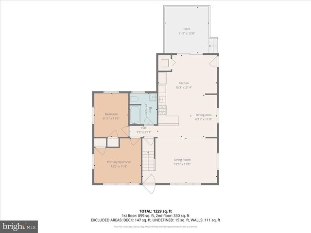741 LEAFYDALE TER, Pikesville, MD 21208