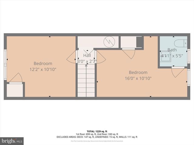 741 LEAFYDALE TER, Pikesville, MD 21208