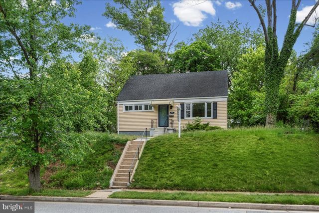 741 LEAFYDALE TER, Pikesville, MD 21208