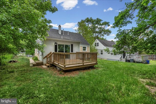 741 LEAFYDALE TER, Pikesville, MD 21208