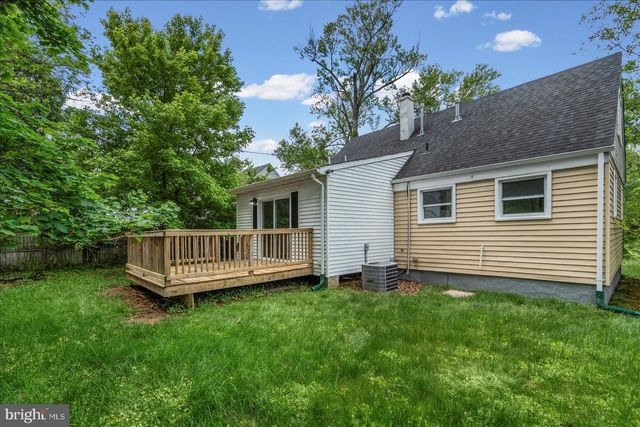 741 LEAFYDALE TER, Pikesville, MD 21208