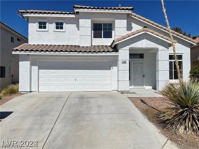 3465 Western Sunset Court, Las Vegas, NV 89117