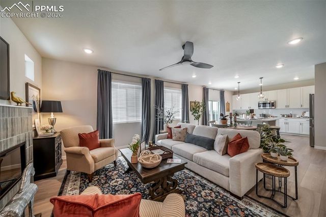 4970 Eddleman Court, Colorado Springs, CO 80925