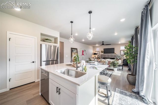 4970 Eddleman Court, Colorado Springs, CO 80925