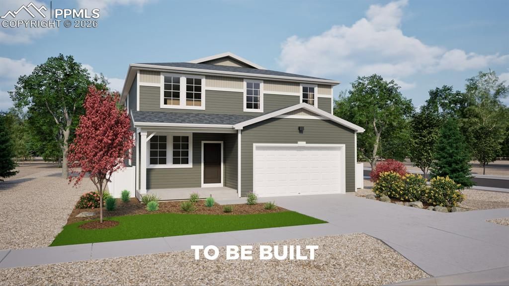 4970 Eddleman Court, Colorado Springs, CO 80925