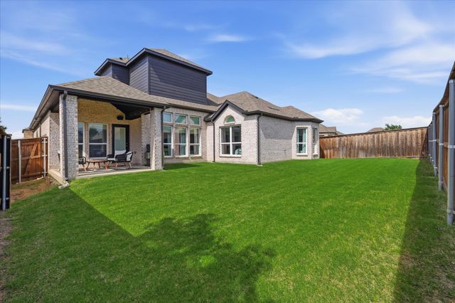 322 Tommie Lillian Lane, Celina, TX 75009