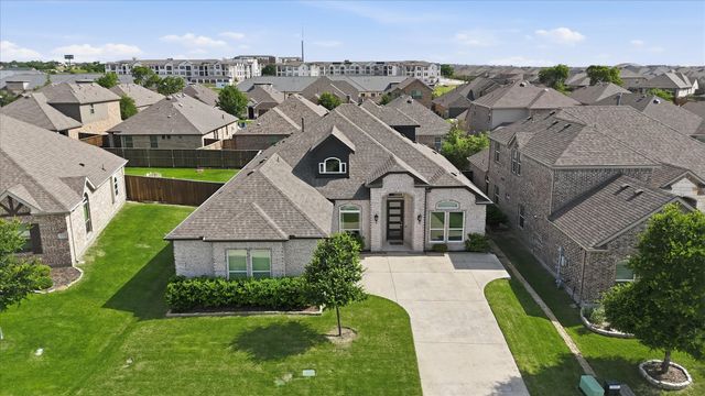 322 Tommie Lillian Lane, Celina, TX 75009