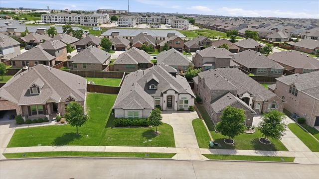 322 Tommie Lillian Lane, Celina, TX 75009