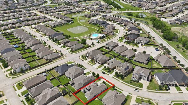 322 Tommie Lillian Lane, Celina, TX 75009