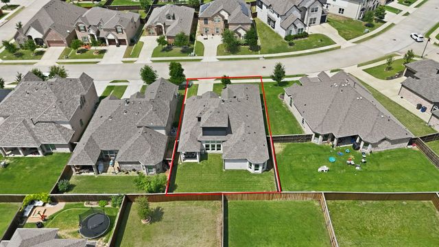 322 Tommie Lillian Lane, Celina, TX 75009