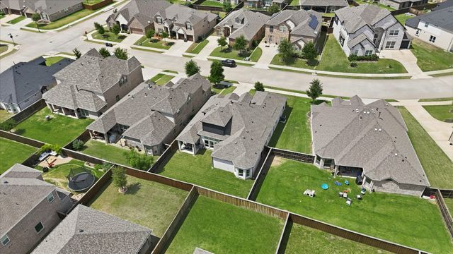 322 Tommie Lillian Lane, Celina, TX 75009