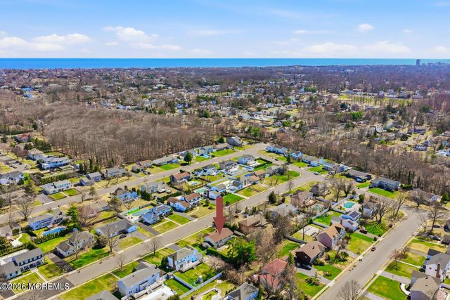 9 Darien Drive, West Long Branch, NJ 07764
