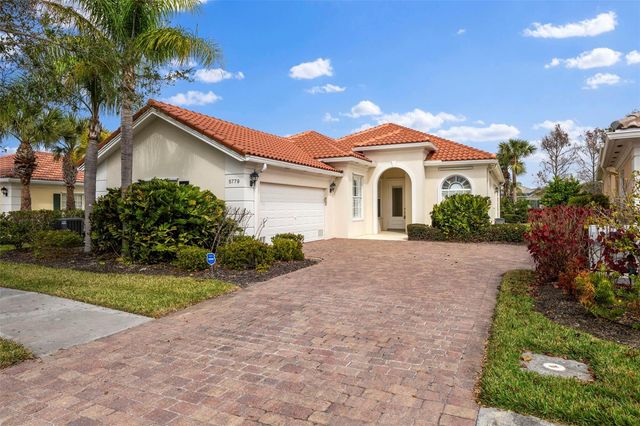 5779 WILENA PLACE, Sarasota, FL 34238