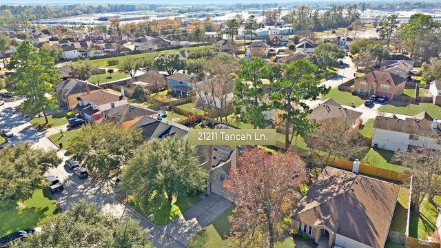 21211 Tancah Lane, Houston, TX 77073