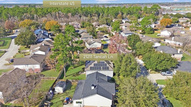 21211 Tancah Lane, Houston, TX 77073