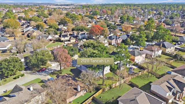 21211 Tancah Lane, Houston, TX 77073