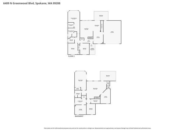 6409 N Greenwood Blvd, Spokane, WA 99208