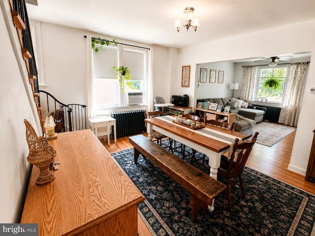 43 E JEFFERSON ST, Womelsdorf, PA 19567