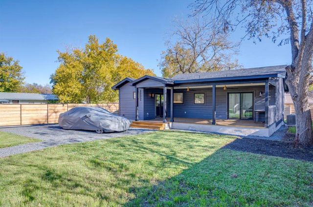 6308 Linda LN, Austin, TX 78723