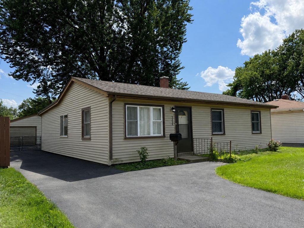3352 Kenwood Street, Hammond, IN 46323
