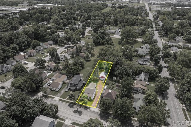 121 W Beecher Street, Adrian, MI 49221