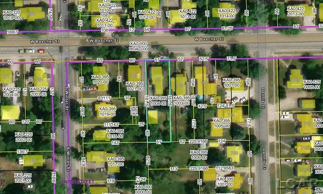 121 W Beecher Street, Adrian, MI 49221