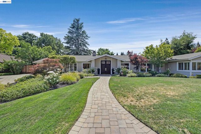 3144 Roundhill Rd, Alamo, CA 94507