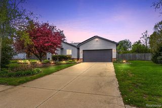 4713 Desert Bridge Court, Highland Charter Township, MI 48356