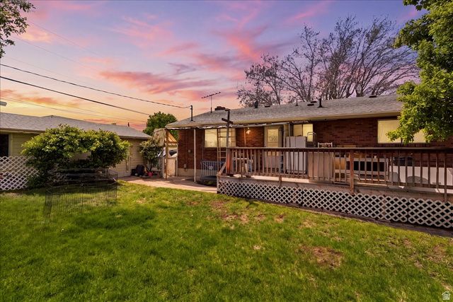 1677 S 75 E, Bountiful, UT 84010