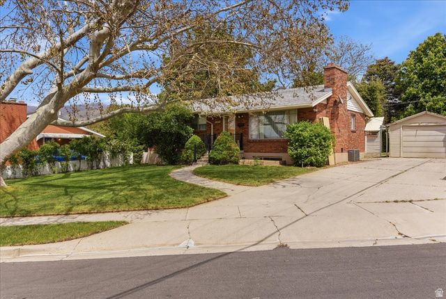 1677 S 75 E, Bountiful, UT 84010