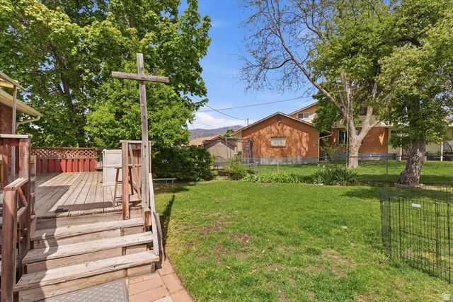 1677 S 75 E, Bountiful, UT 84010