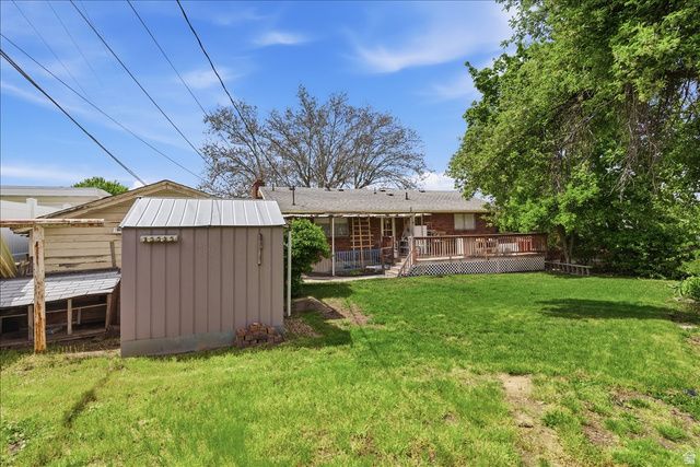 1677 S 75 E, Bountiful, UT 84010