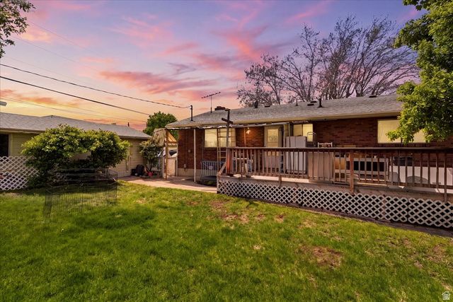 1677 S 75 E, Bountiful, UT 84010