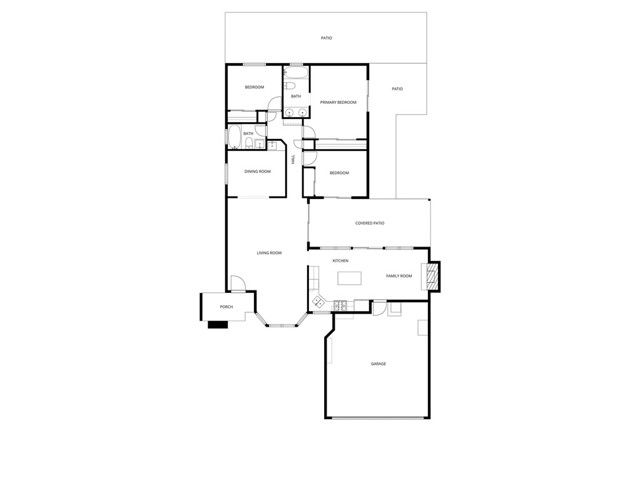 8496 East Meadowridge Street, Anaheim, CA 92808