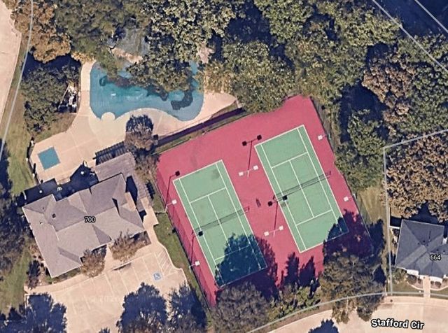 672 Channel Ridge Drive, Rockwall, TX 75087