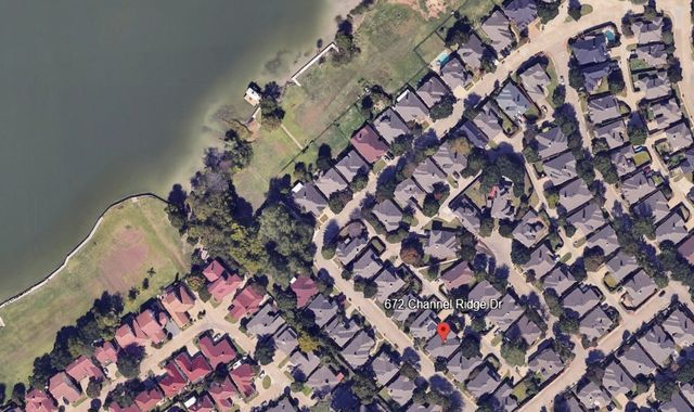 672 Channel Ridge Drive, Rockwall, TX 75087