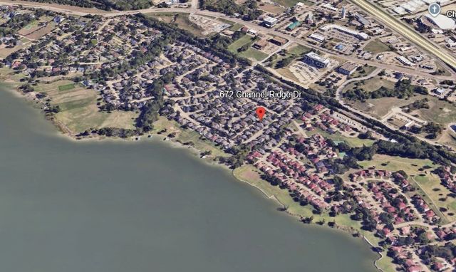 672 Channel Ridge Drive, Rockwall, TX 75087