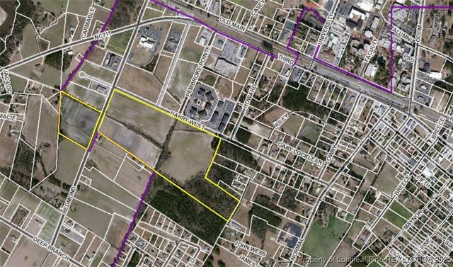 Harry West Lane, Pembroke, NC 28372