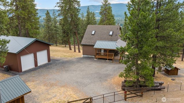 1150 White Road, Cle Elum, WA 98922